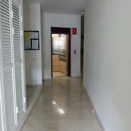 アパート Casa Deli Vivienda Vacacional アデヘ