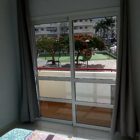 Casa Deli Vivienda Vacacional アデヘ