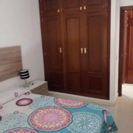 Casa Deli Vivienda Vacacional アパート アデヘ