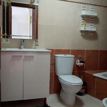 Casa Deli Vivienda Vacacional アパート アデヘ