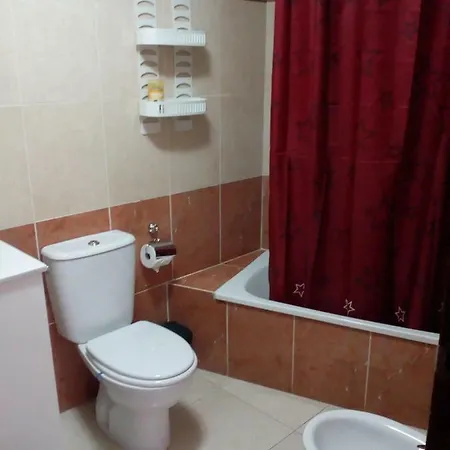 Casa Deli Vivienda Vacacional アパート *