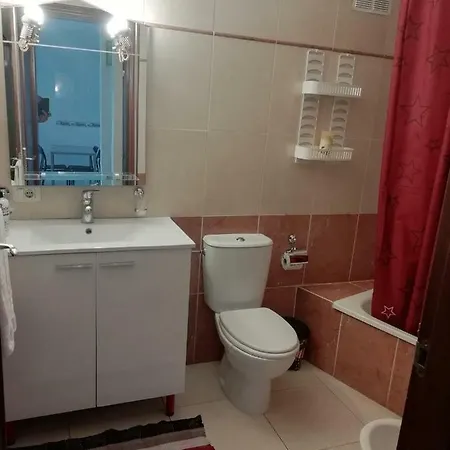 Casa Deli Vivienda Vacacional アパート