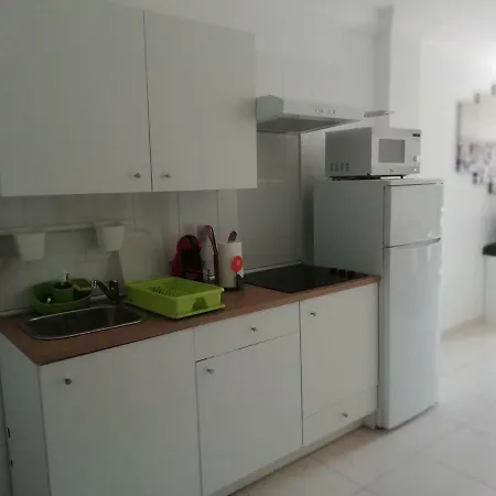 Casa Deli Vivienda Vacacional アパート アデヘ