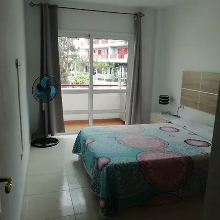 Casa Deli Vivienda Vacacional アパート アデヘ