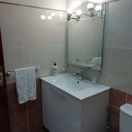 Casa Deli Vivienda Vacacional * アデヘ