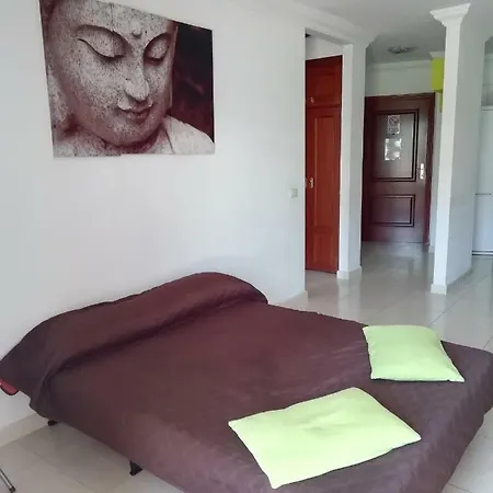 Casa Deli Vivienda Vacacional アパート アデヘ