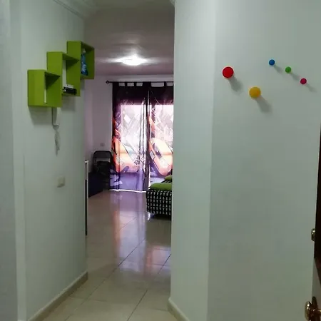 アパート Casa Deli Vivienda Vacacional *