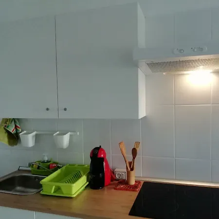 アパート Casa Deli Vivienda Vacacional アデヘ