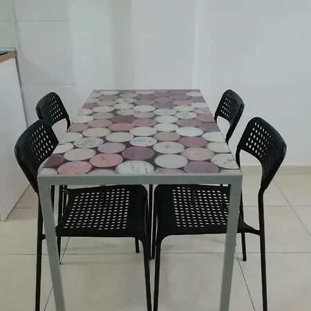 Casa Deli Vivienda Vacacional アデヘ