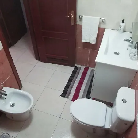 Lägenhet Casa Deli Vivienda Vacacional *