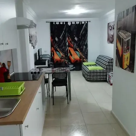 Casa Deli Vivienda Vacacional * Costa Adeje (Tenerife)