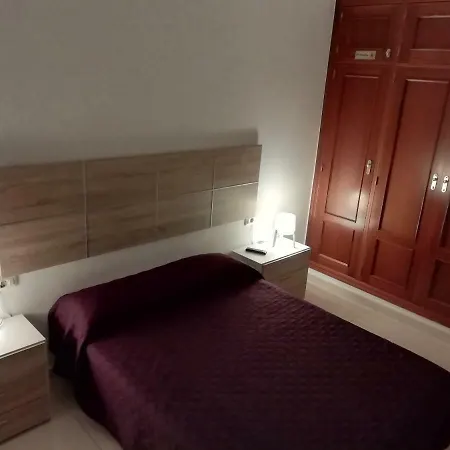 Casa Deli Vivienda Vacacional Lägenhet Costa Adeje (Tenerife)