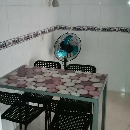 Casa Deli Vivienda Vacacional Apartment